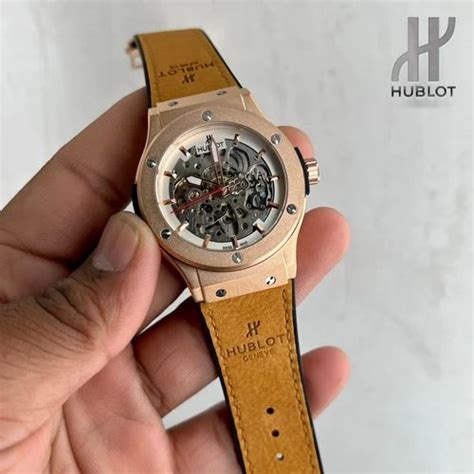 hublot geneve white price|Hublot geneve automatic price.